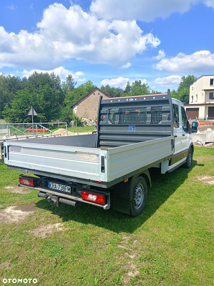 Ford DOBBELTKABINE - 3