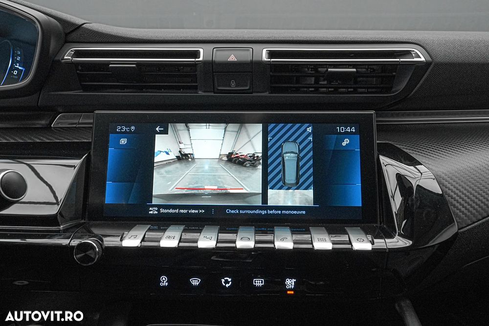 Peugeot 508 BlueHDi 130 EAT8 Allure Pack - 21
