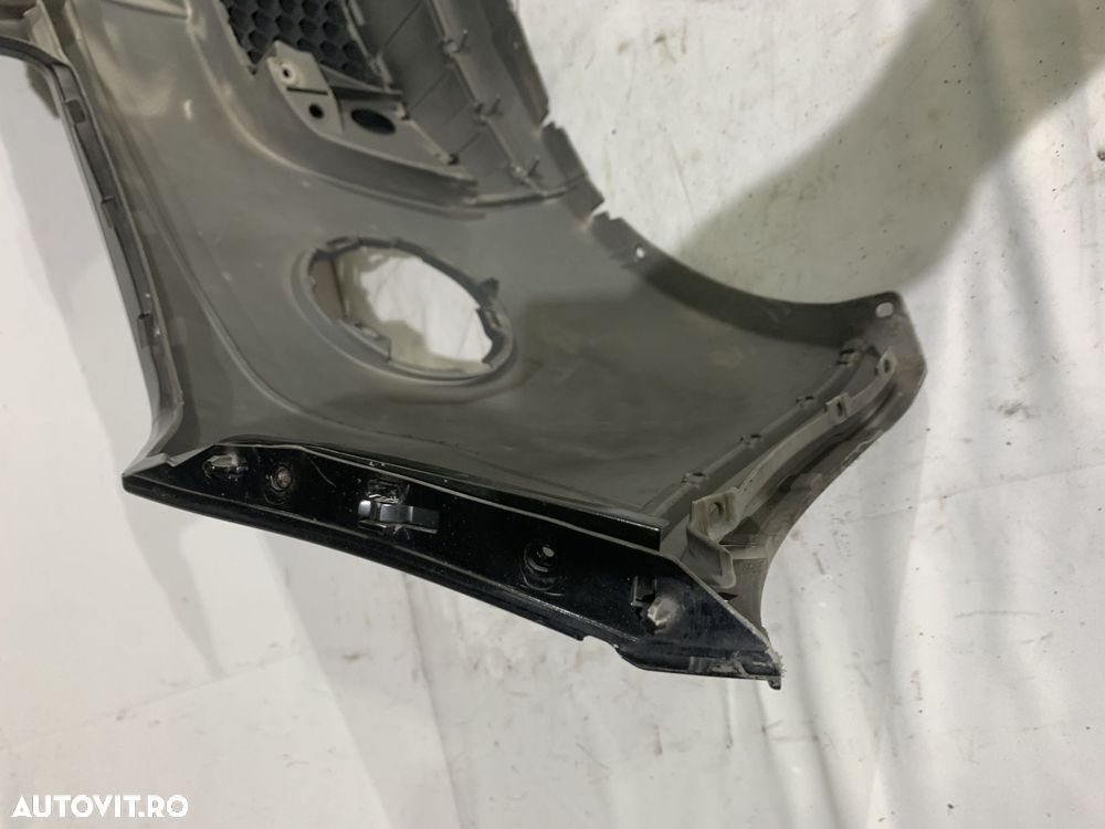 Bara fata Skoda Fabia 2 Scout, facelift, 2010, 2011, 2012, 2013, cod origine OE 5J0807221M. - 6