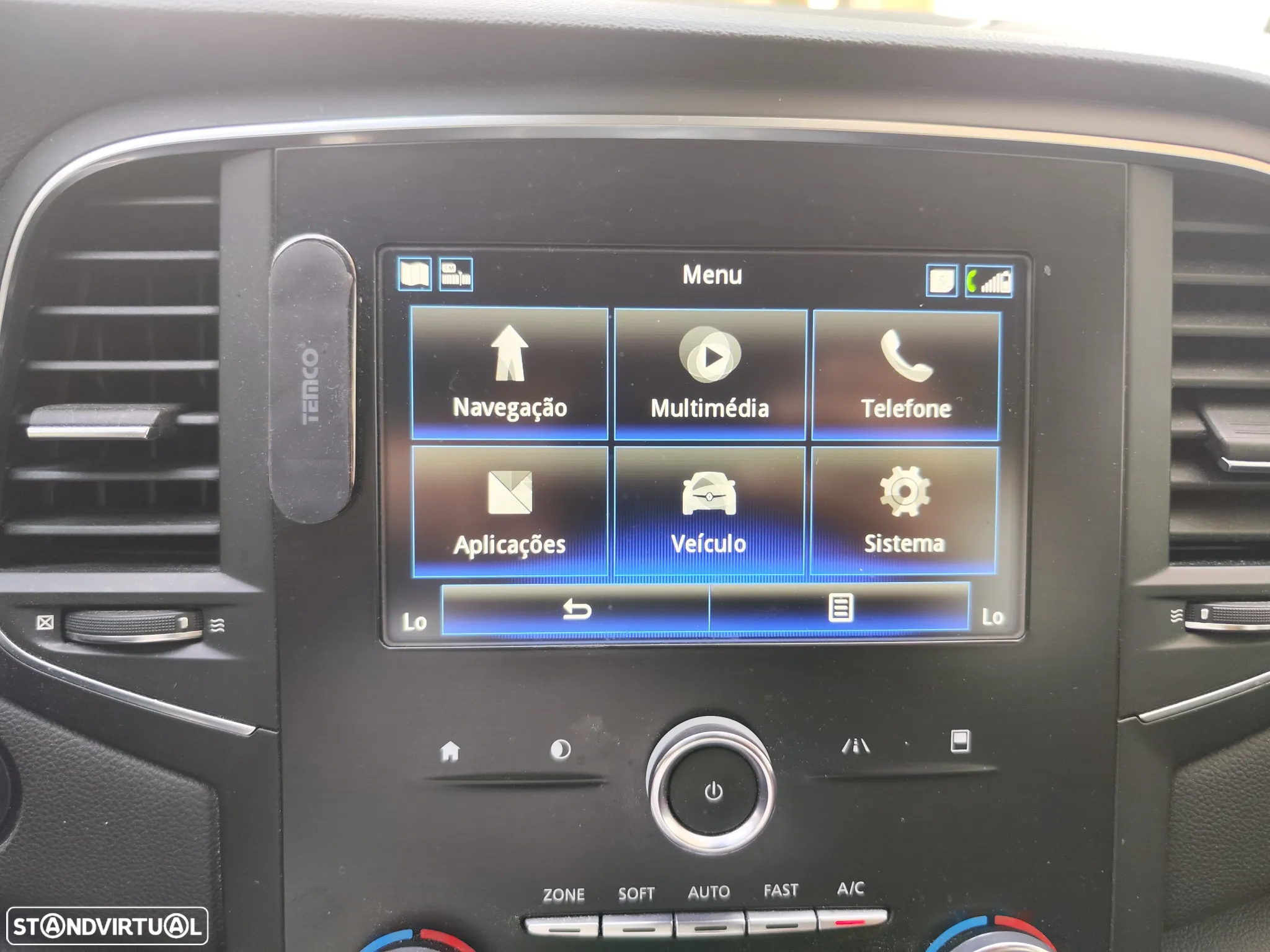 Renault Mégane ENERGY dCi 110 EDC INTENS - 33