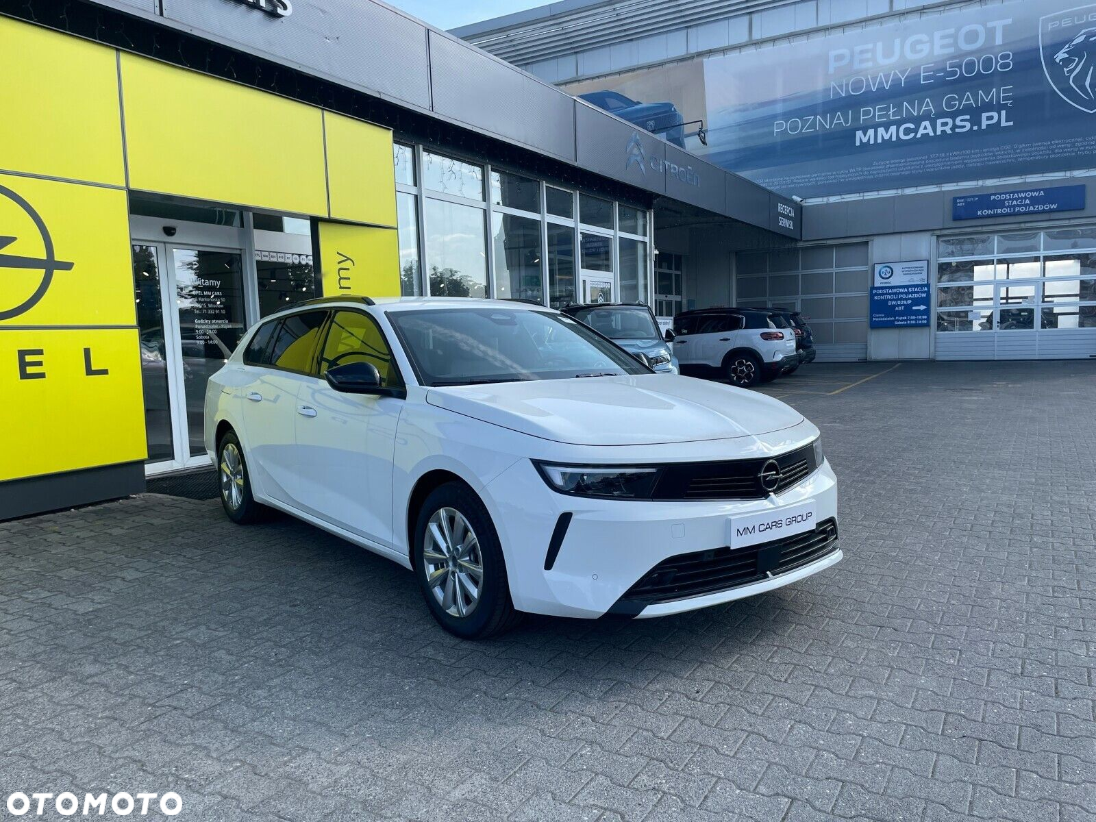 Opel Astra - 3