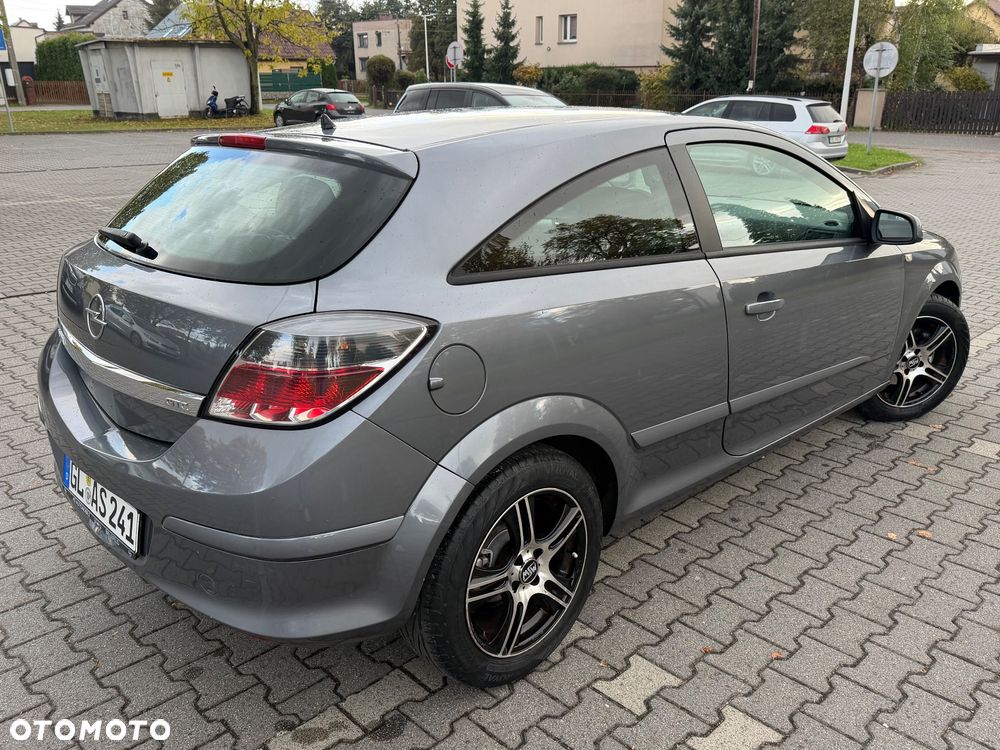 Opel Astra 1.6 Catch me - 11