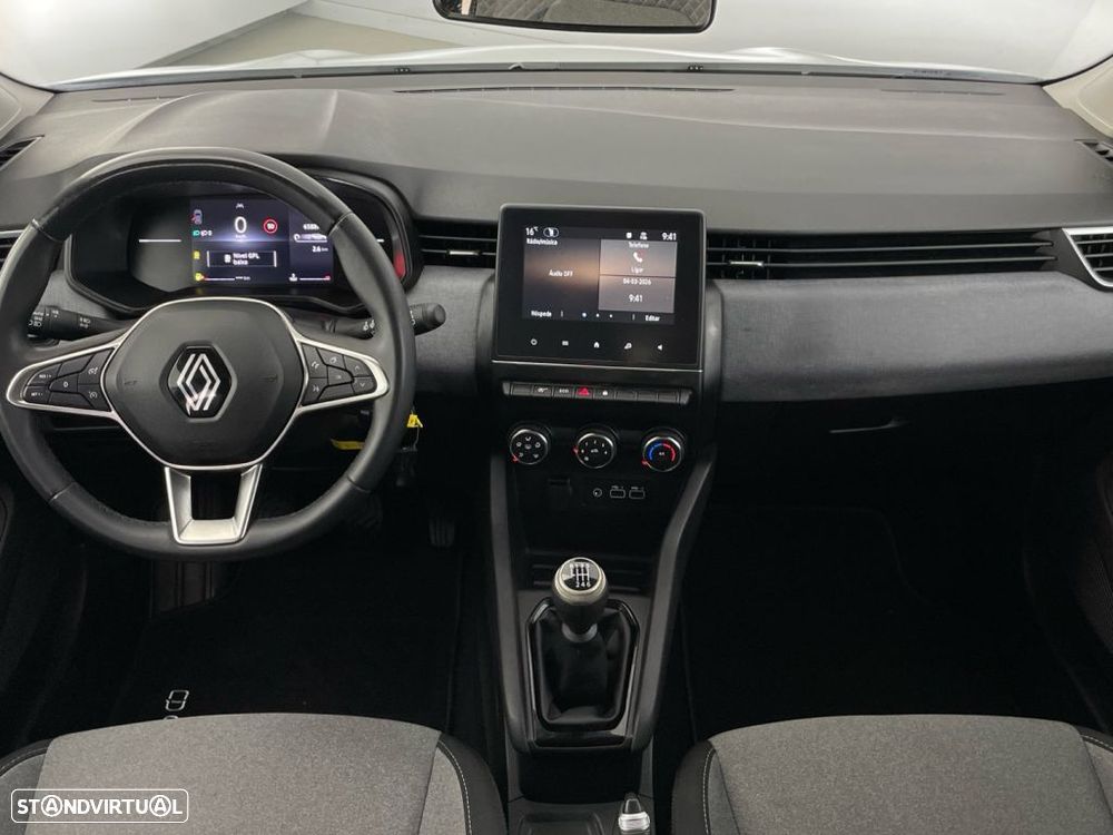 Renault Clio 1.0 TCe Evolution Bi-Fuel — fotografia 10