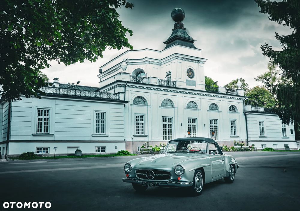 Mercedes-Benz SL - 36