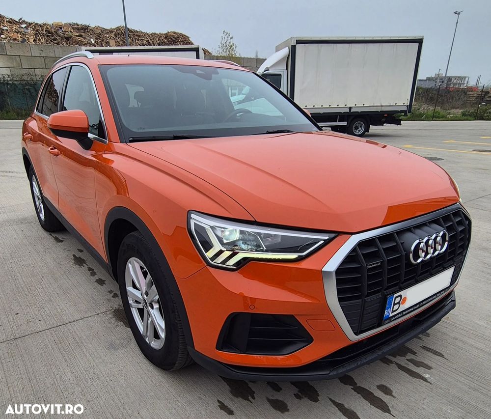 Audi Q3 2.0 35 TDI S tronic quattro S Line - 25