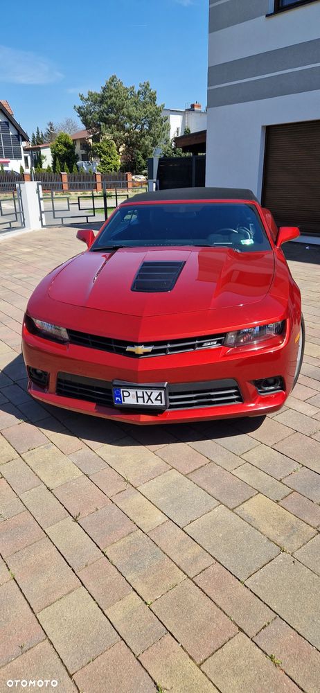 Chevrolet Camaro - 2