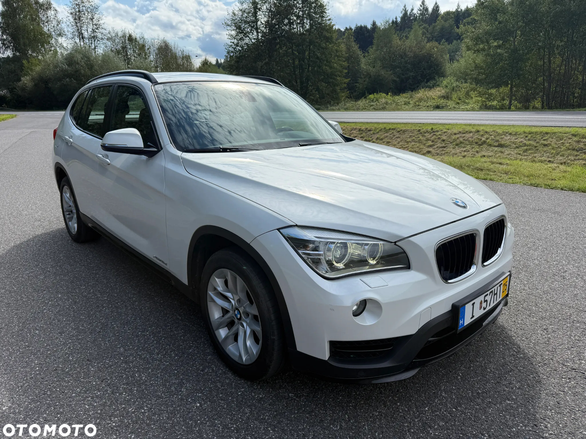 BMW X1 xDrive18d Sport Line - 3