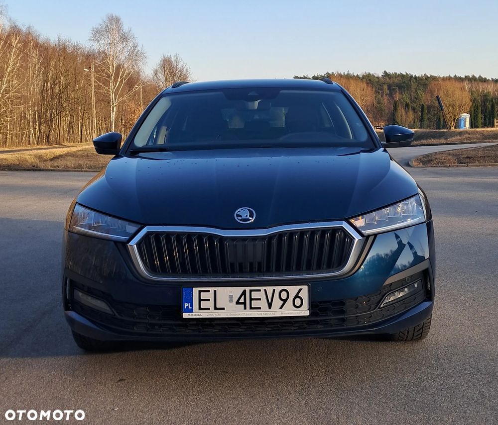 Skoda Octavia 1.5 TSI ACT Ambition - 23