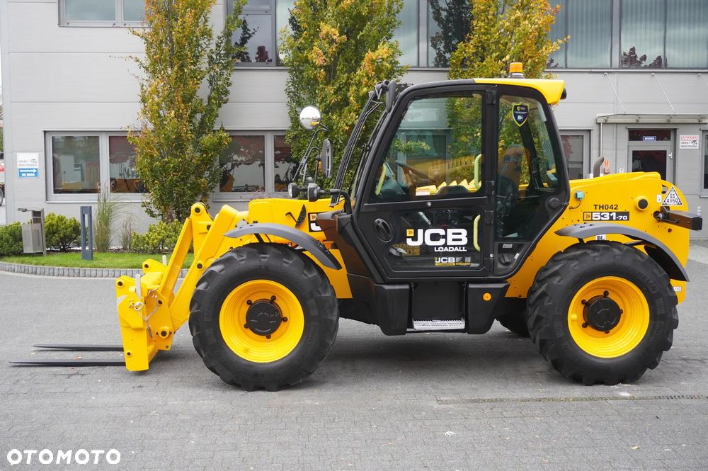 JCB 531-70 / 900 MTH! / 7 m / 3,1 t - 3