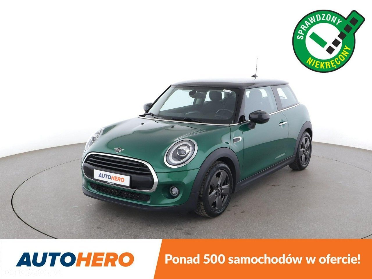 MINI Cooper Standard - 1