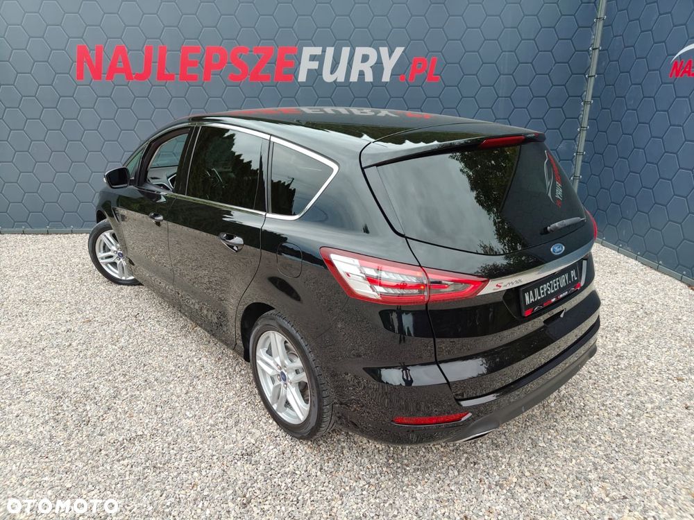 Ford S-Max 2.0 TDCi Bi-Turbo Titanium PowerShift - 30