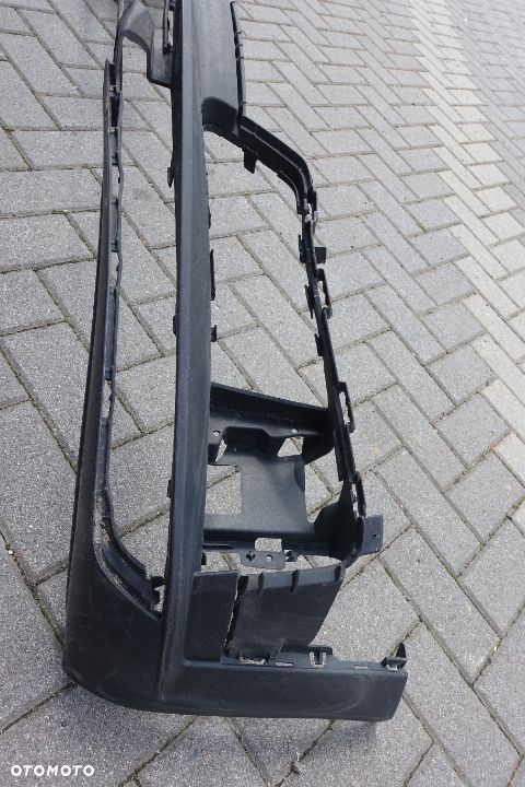 SPOILER ZDERZAKA PRZÓD AUDI A4 B9 ALLROAD 17r. - 5