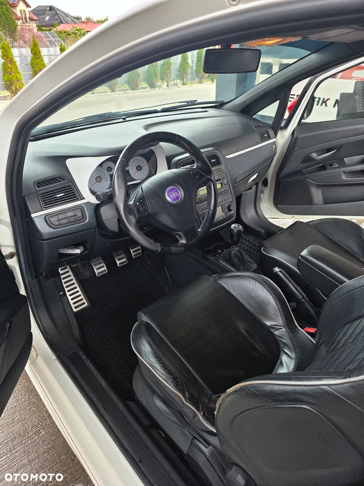 Fiat Grande Punto 1.4T-Jet Sport - 11
