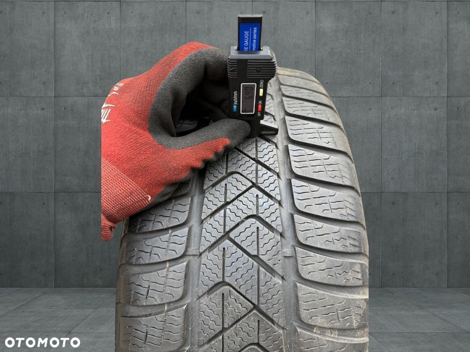 Opony zimowe 225/50R17 Pirelli Sottozero 3 - 5