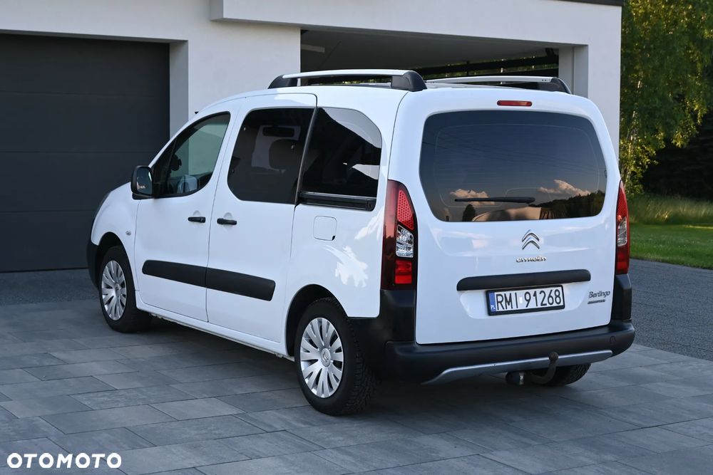 Citroën Berlingo - 6
