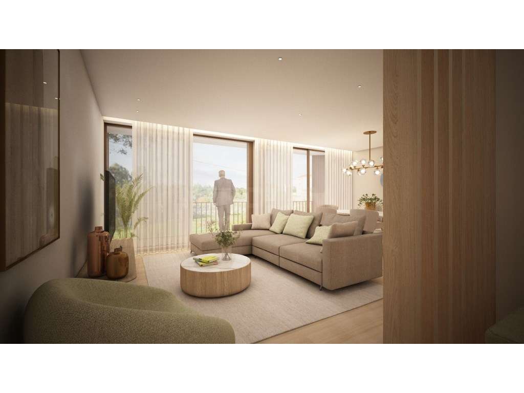 Duque Flats - Apartamento T2 - Grande imagem: 3/40