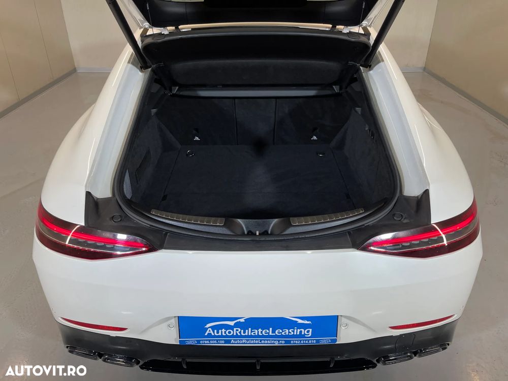 Mercedes-Benz AMG GT-S - 17