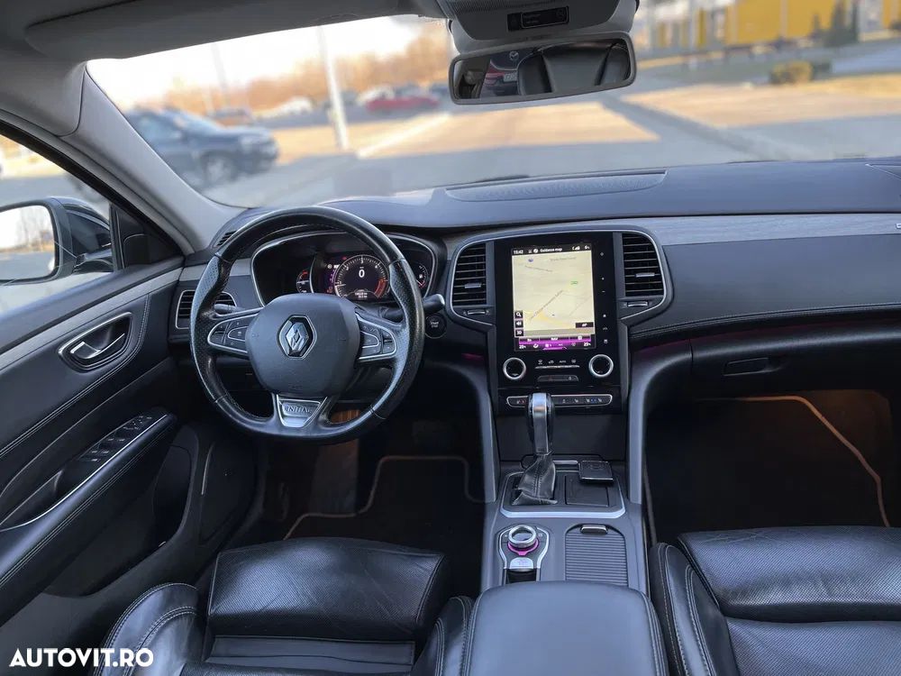 Renault Talisman ENERGY dCi 160 EDC INITIALE PARIS - 8