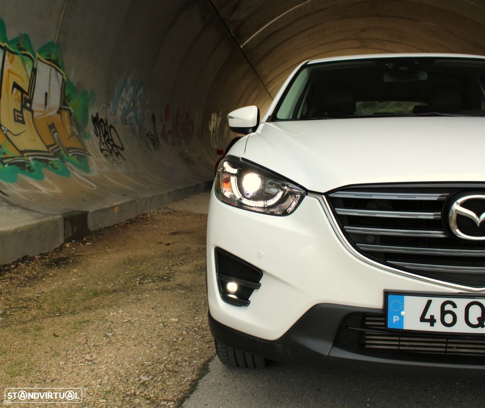 Mazda CX-5 2.2 D Excellence Pack Leather Navi - 41