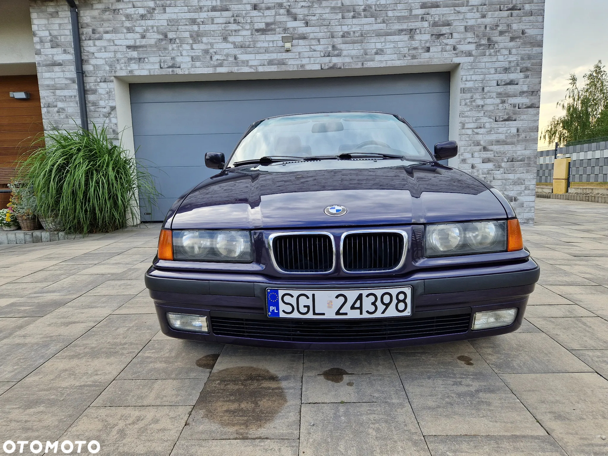 BMW Seria 3 320i Cabriolet - 4