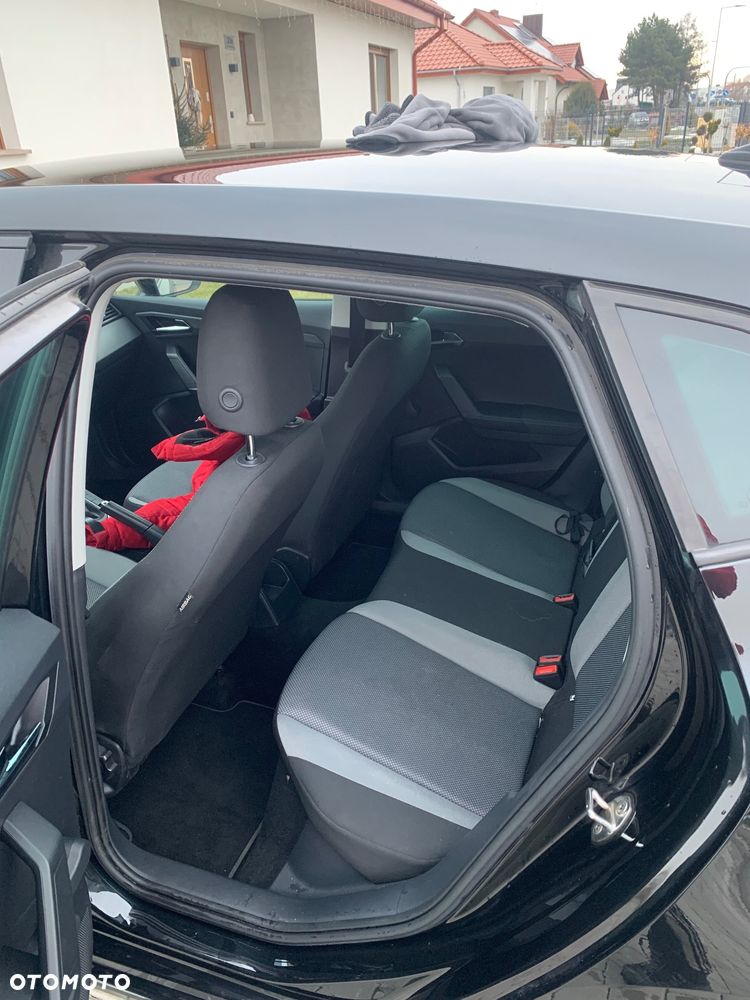 Seat Ibiza 1.0 MPI S&S Black Edition - 21