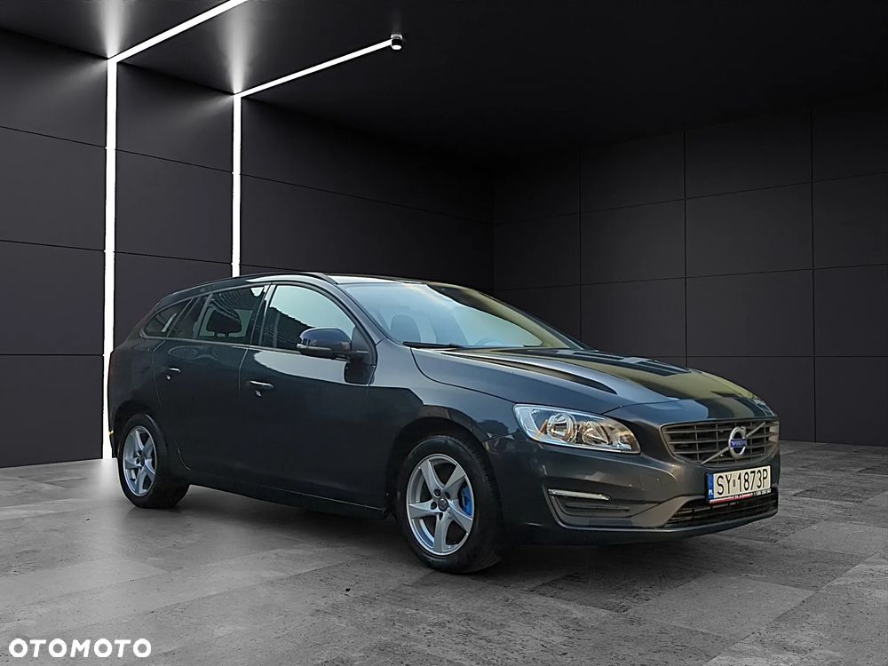 Volvo V60 D2 Drive-E Summum - 8