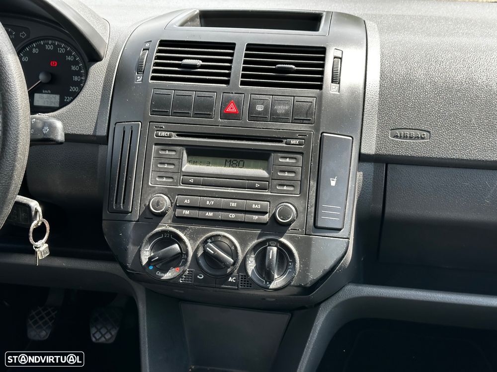 VW Polo 1.2 Confortline AC - 12