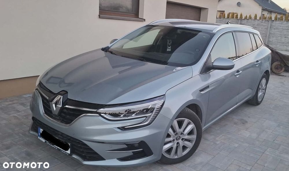 Renault Megane 1.5 dCi Intens - 1