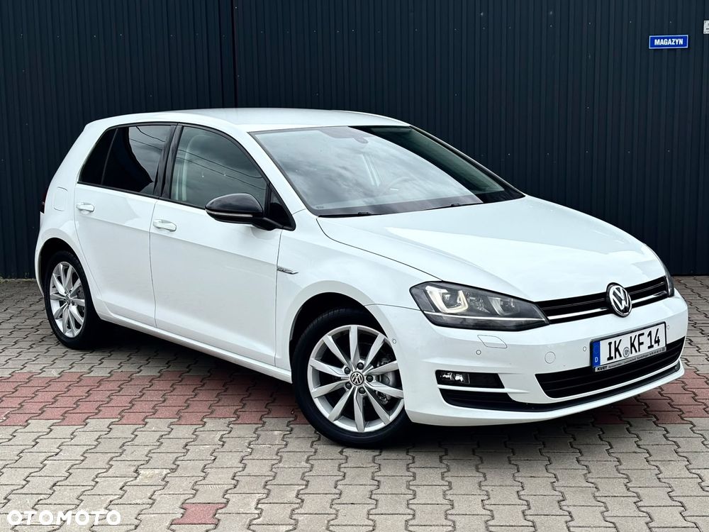 Volkswagen Golf 1.4 TSI BlueMotion Technology Cup - 2