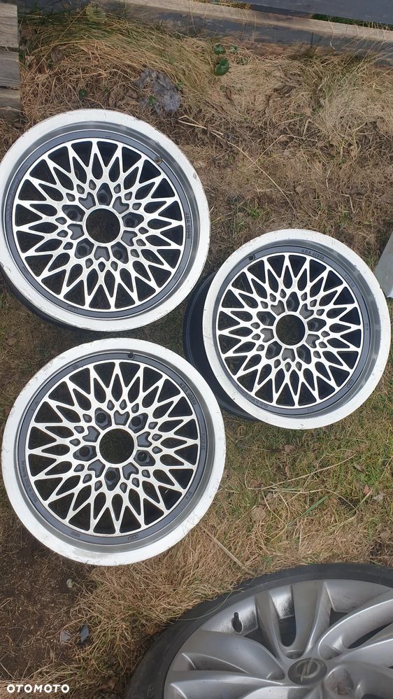 Felgi exip kba40536 7Jx15 bmw 15 cali - 1