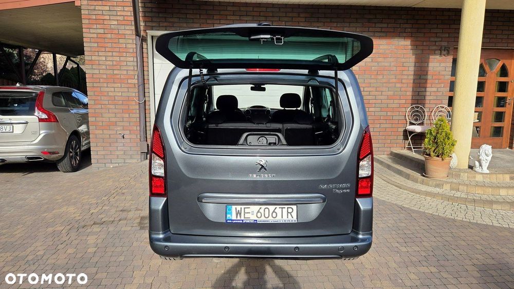 Peugeot Partner 1.6 BlueHDi Active - 14
