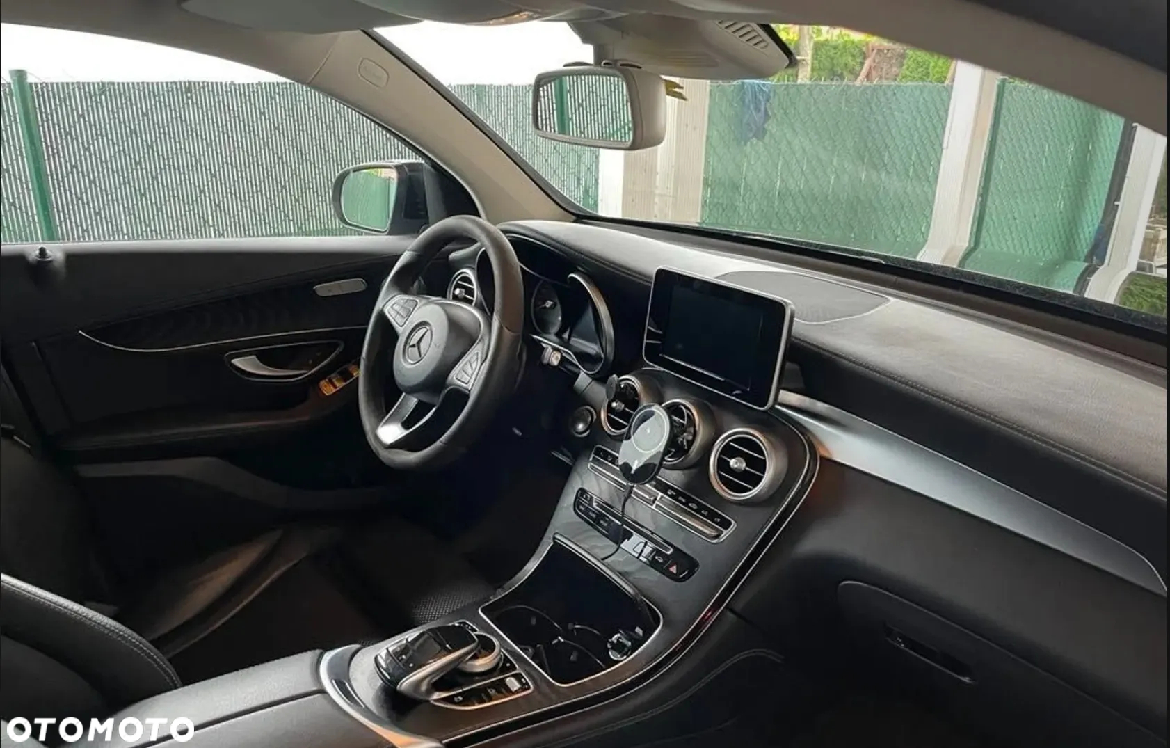 Mercedes-Benz GLC Coupe 220 d 4-Matic - 23