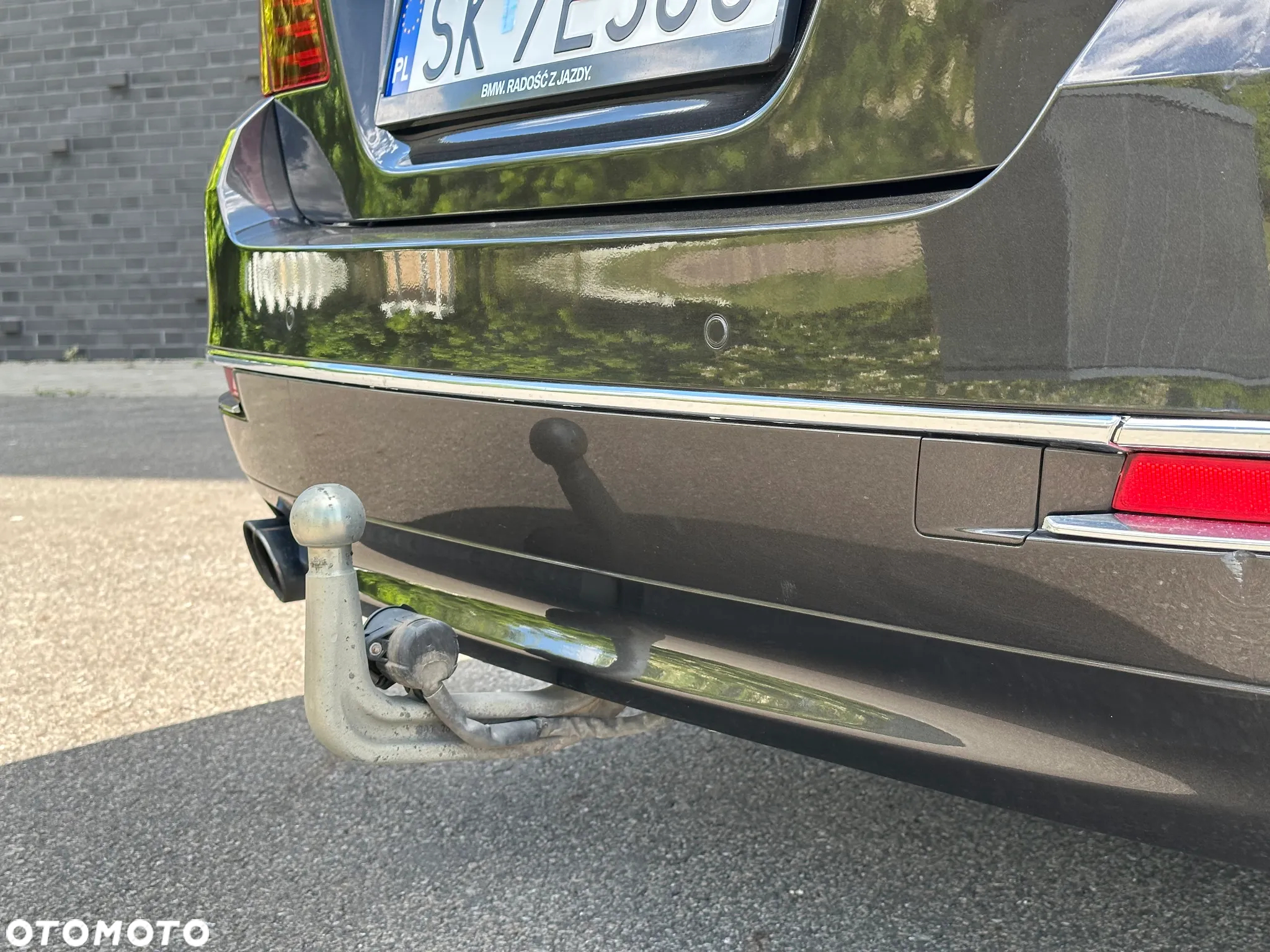 BMW Seria 5 520d Luxury Line - 26