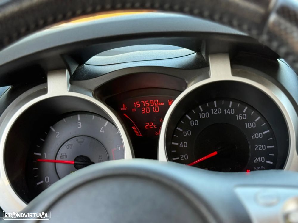 Nissan Juke 1.5 dCi Acenta - 11