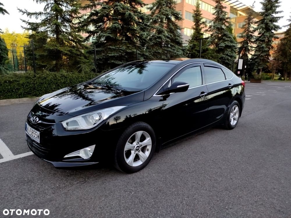 Hyundai i40 1.6 GDI Classic - 5