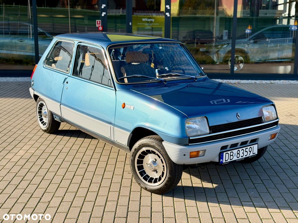 Renault 5 - 3