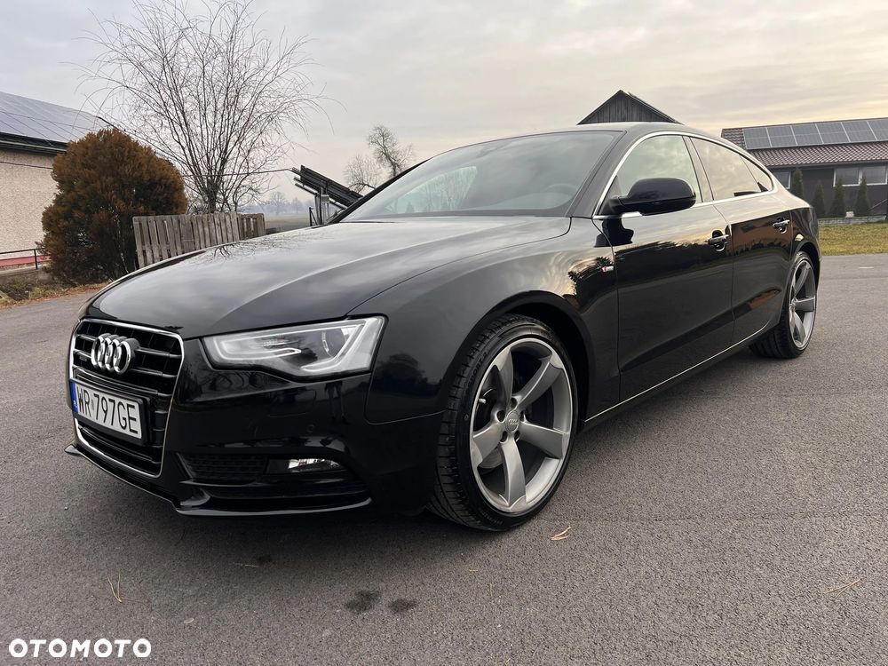 Audi A5 Sportback 2.0 TDI quattro DPF S tronic - 2