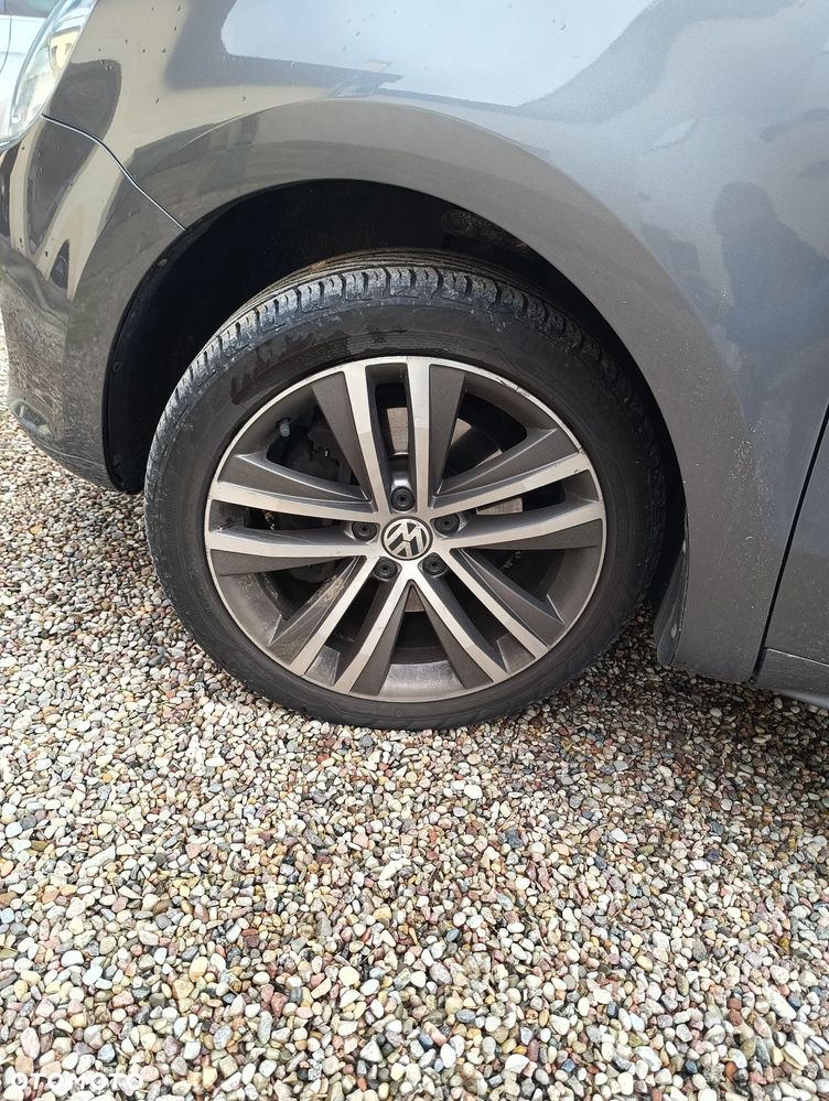 Volkswagen Sharan 2.0 TDI Highline DSG - 8