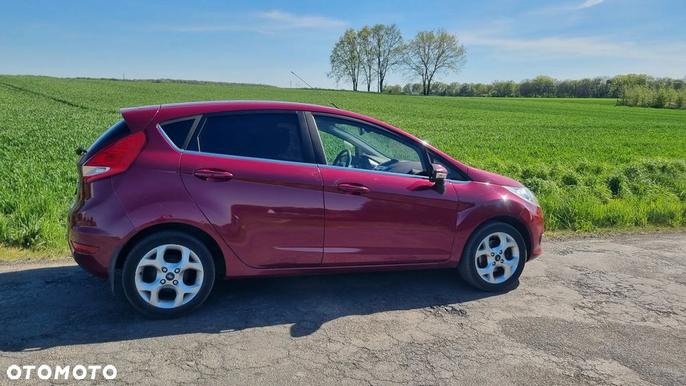 Ford Fiesta 1.25 Titanium - 15
