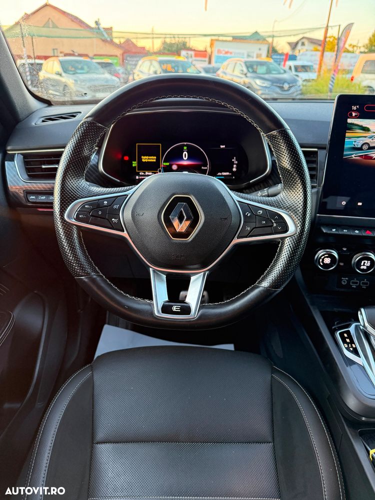 Renault Arkana E-TECH RS Line - 33