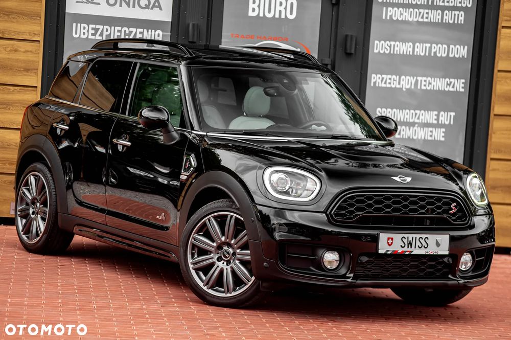 MINI Countryman Cooper S All4 - 4