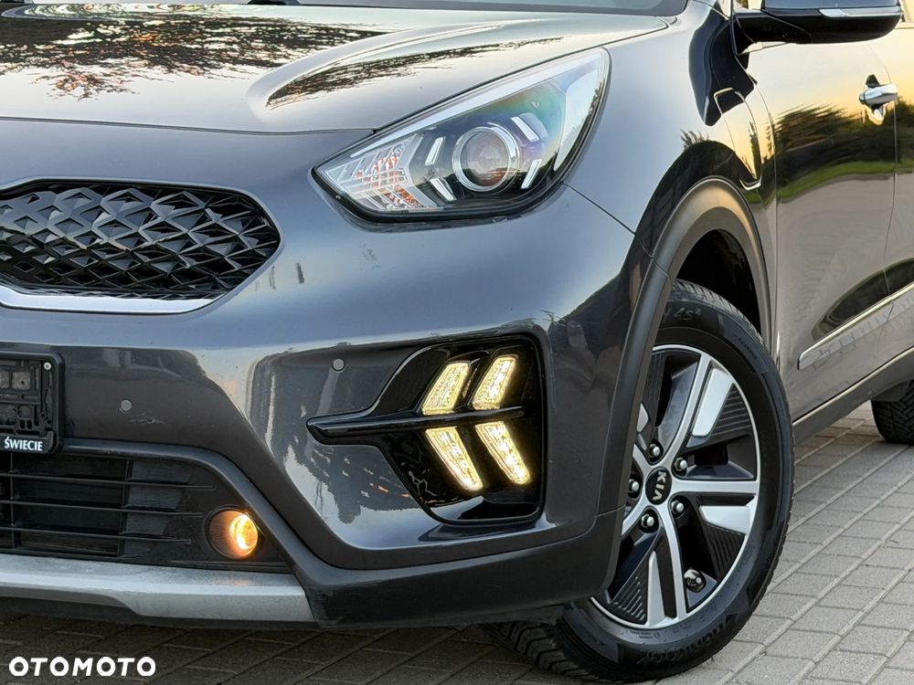 Kia Niro 1.6 GDI PHEV 2WD Vision - 33