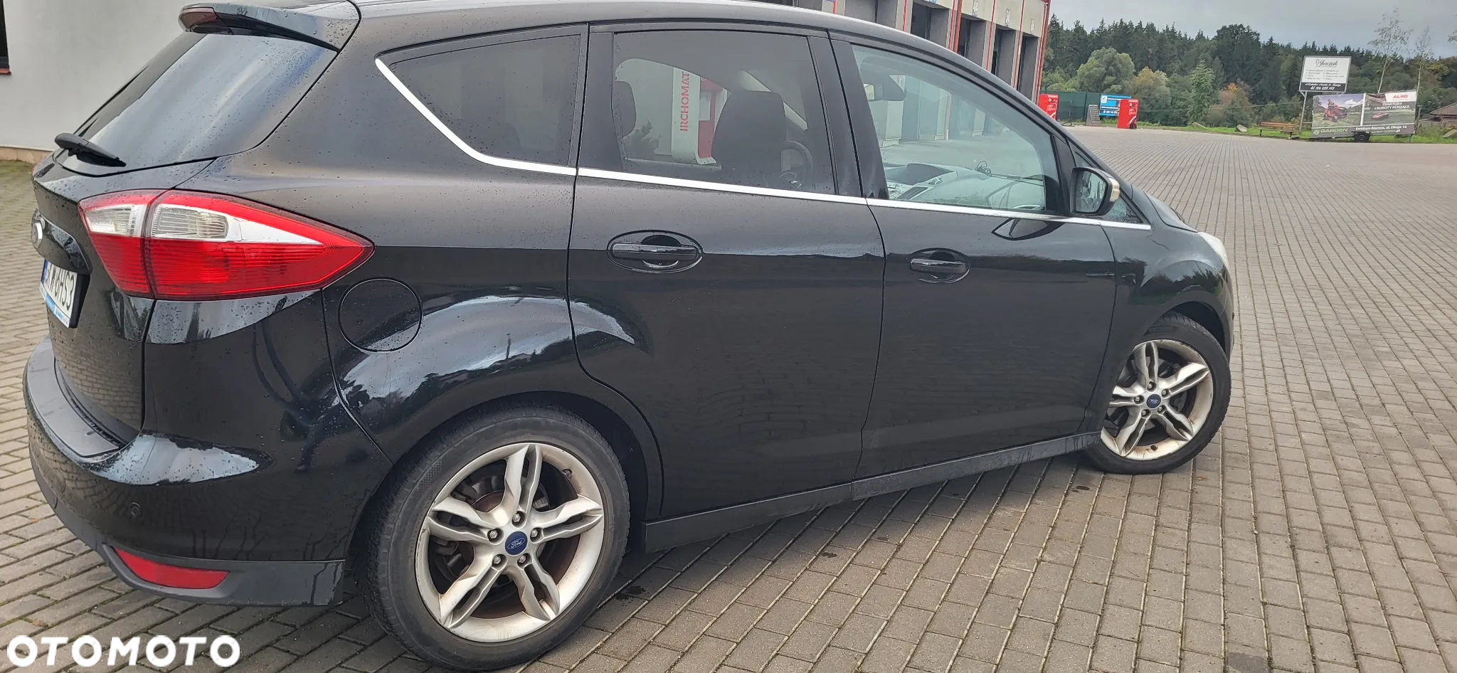 Ford C-MAX 2.0 TDCi Titanium - 2