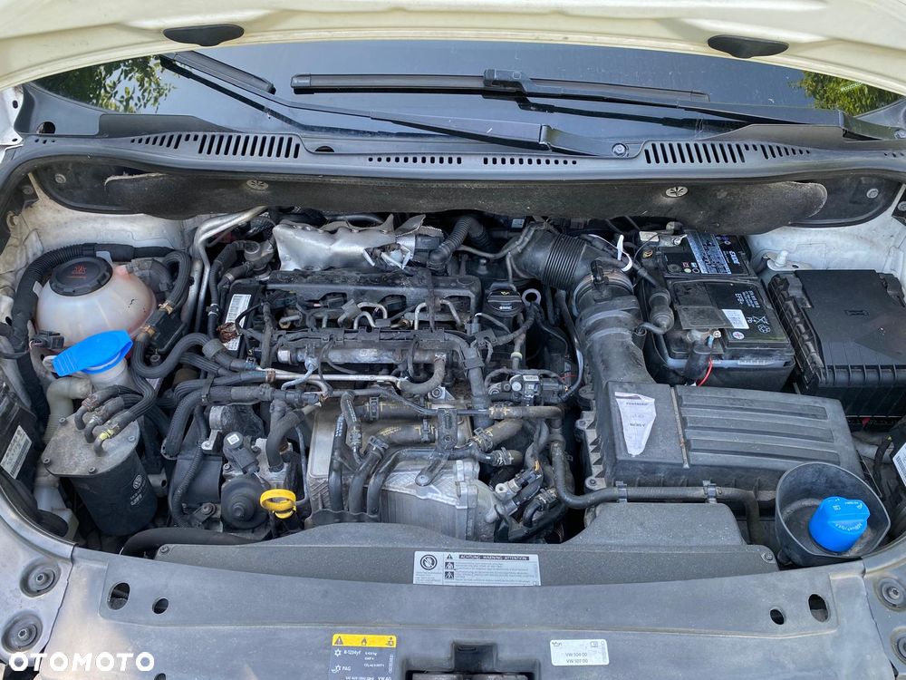 Volkswagen Caddy 2.0 (5-Si.) - 8