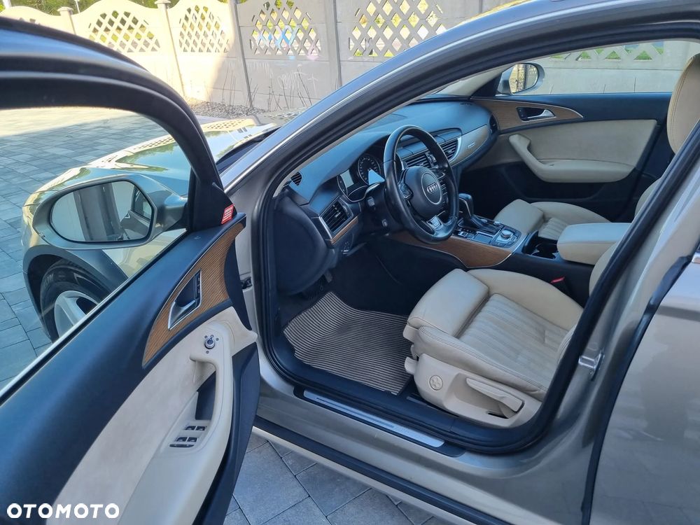 Audi A6 Allroad 3.0 TDI Quattro Tiptr - 12