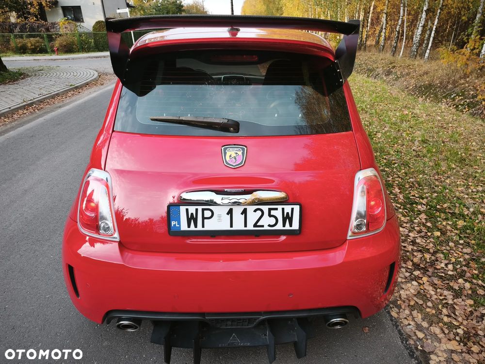 Abarth 500 - 10