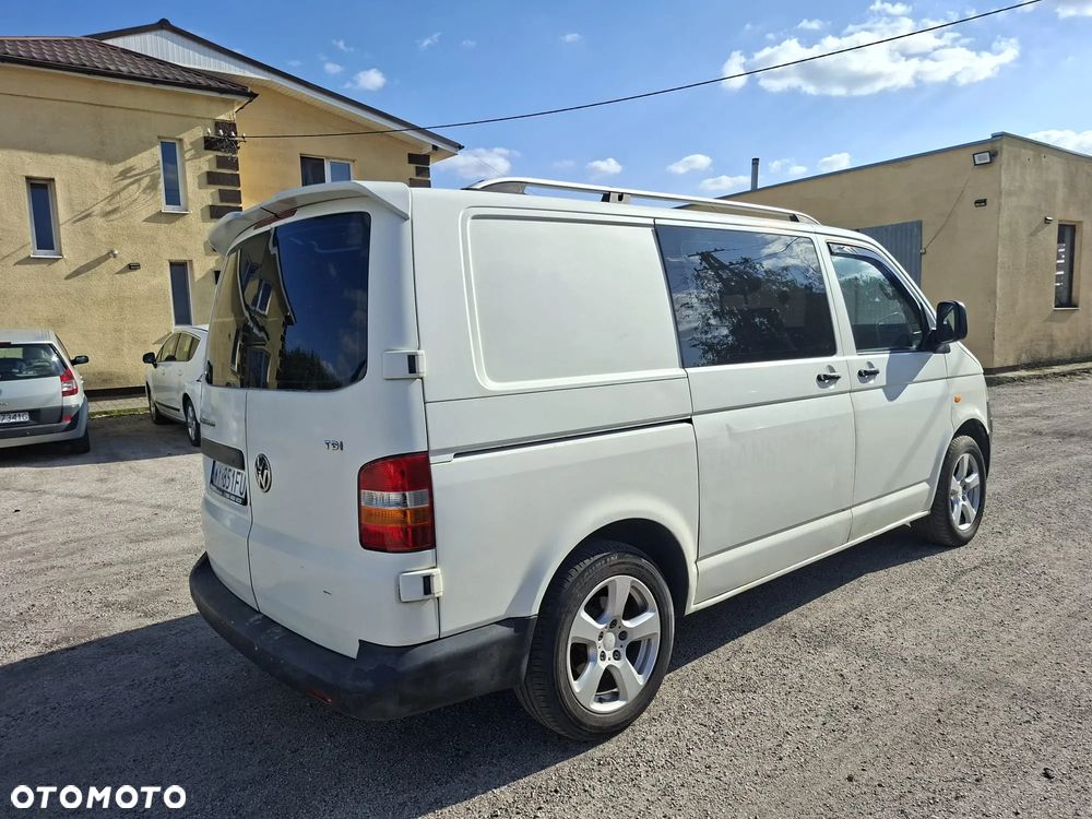 Volkswagen Transporter L1H1 - 4