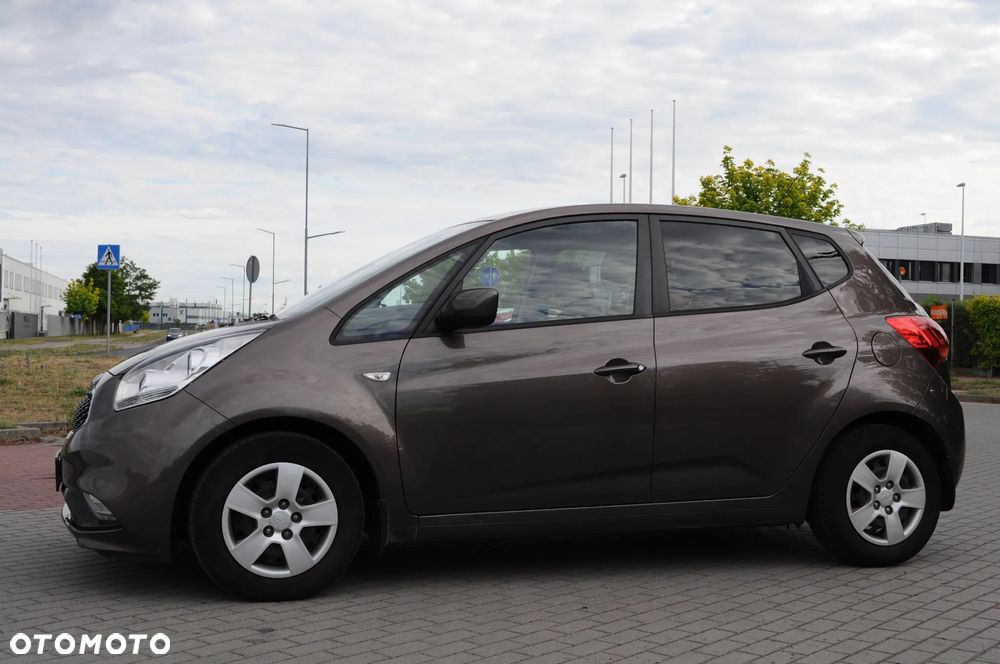 Kia Venga - 13