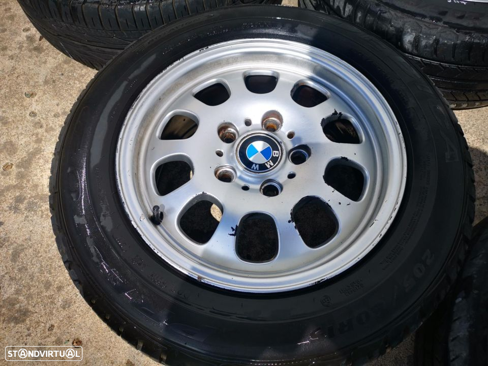 BMW E46 JANTES 15 - J117 - 3