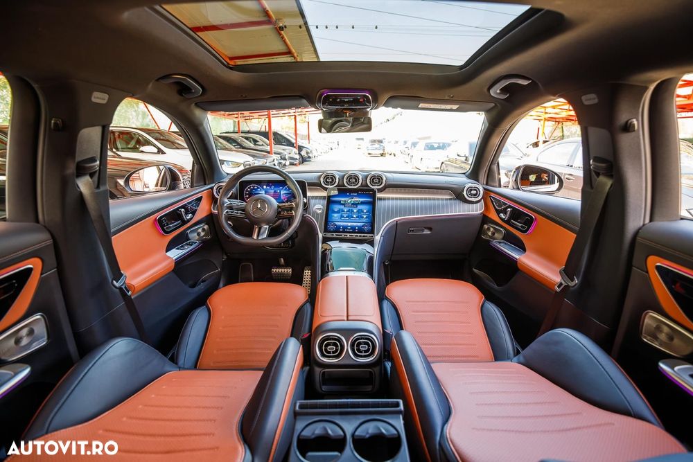 Mercedes-Benz GLC Coupe - 15